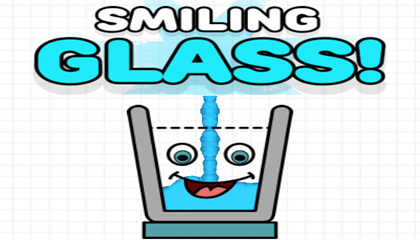 Smiling Glass Game.