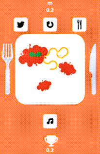 Spaghetti -Spiel
