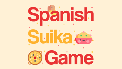 Spanish Suika Game.