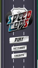 Speed Cops Game.