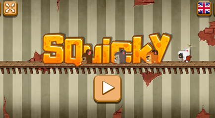 Squicky Game.