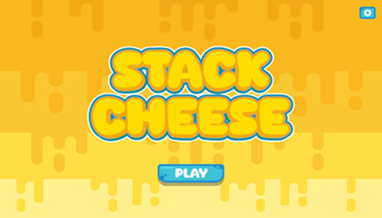 Stack Cheese Game.