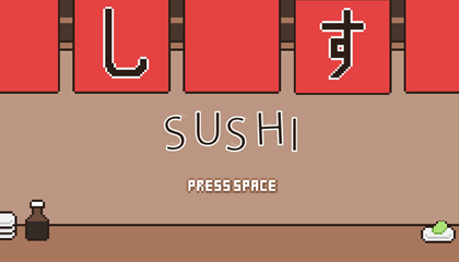 Sushi Game.