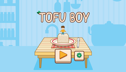 Tofu Boy Game.