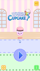 Which Cupcake Game.