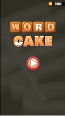 Word Cake Game.