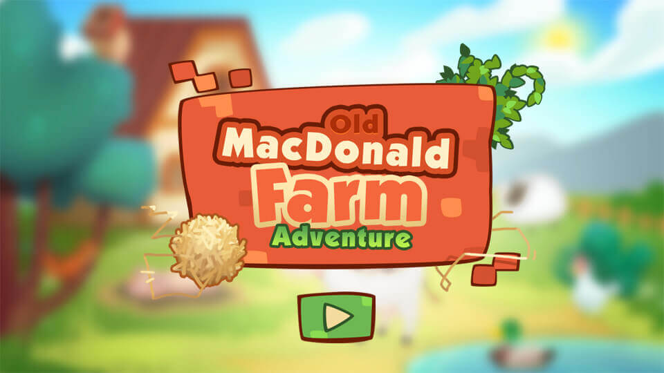 Old MacDonald Had A Farm  Game for Online ESL Classes - Fun2Learn